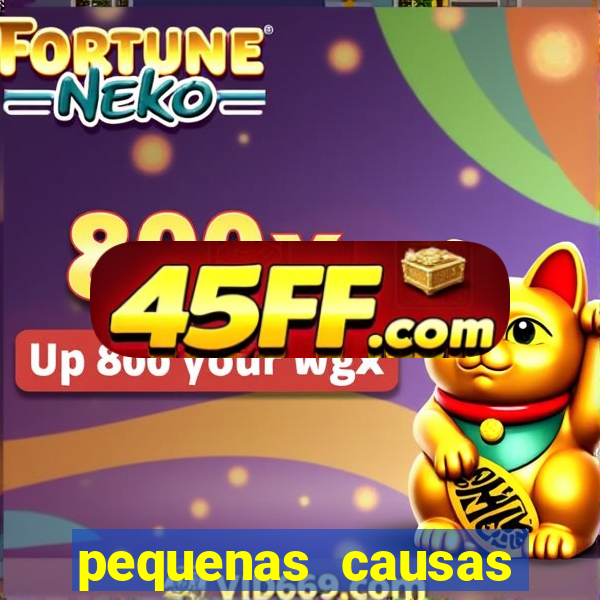 pequenas causas porto alegre